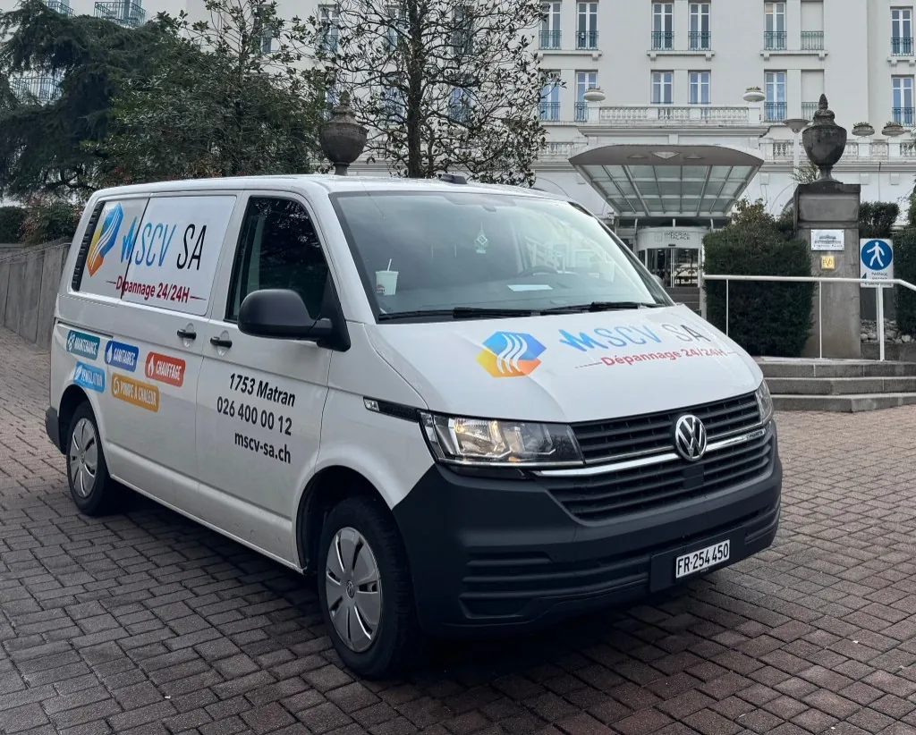 Dépannage d'urgence 24h/24, MSCV SA