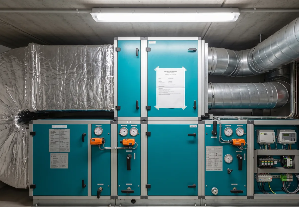 Ventilation, MSCV SA